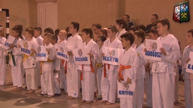 XII Mistrzostwa Karate Dzieci i Młodzieży 1