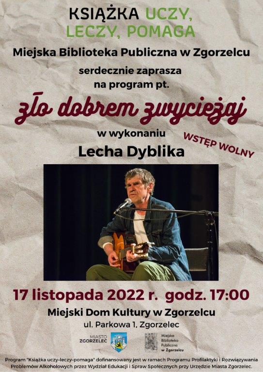 Lech Dyblik Spotkanie 17 11 2022