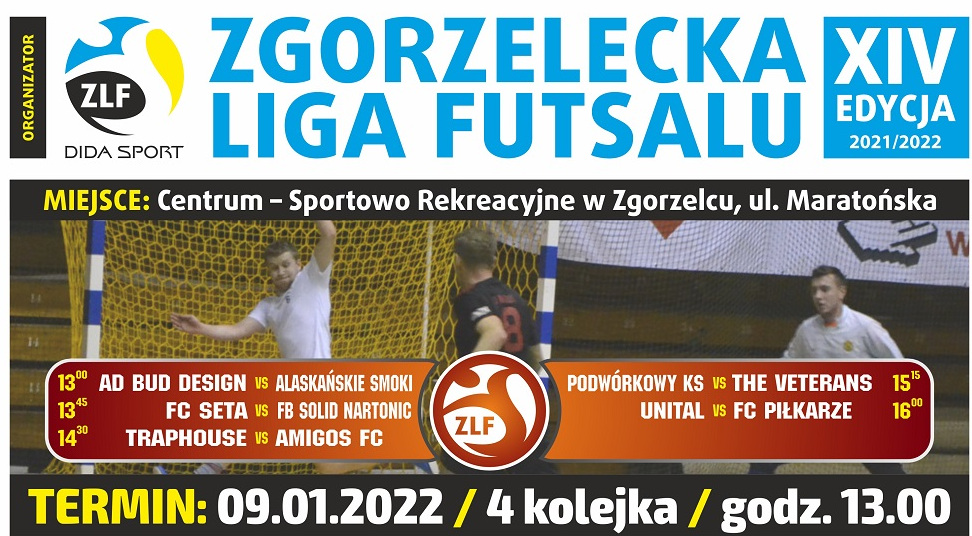 Zgorzelecka Liga Futsalu 1