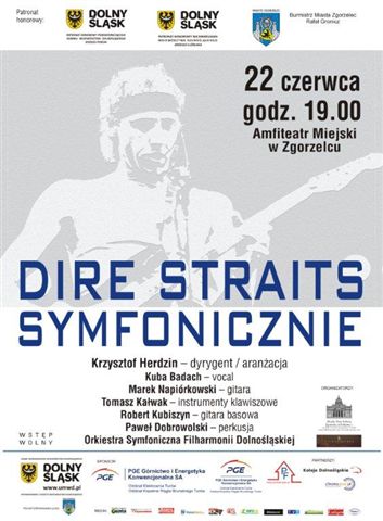 Dire Straits symfonicznie