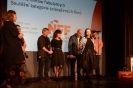 Wręczenie nagród Nyskiego Festiwalu Filmowego