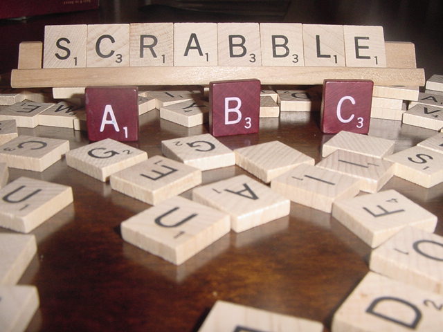 Konkurs Scrabble