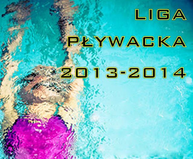 Liga Pływacka 2013-2014