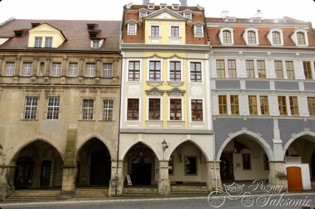 Zwiedzanie Domu Barokowego w Goerlitz 