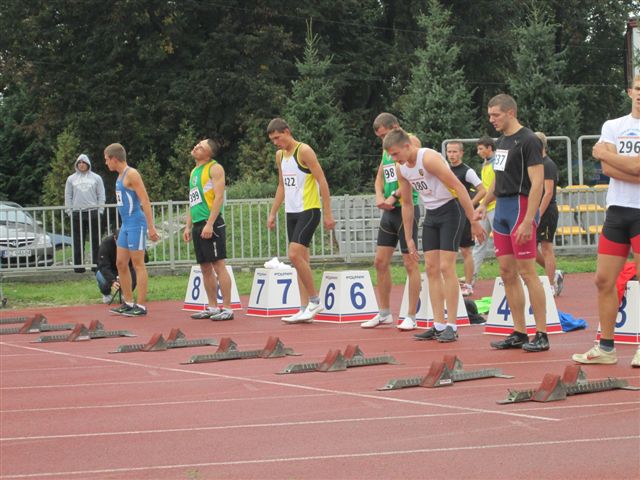 Lekkoatleci z Górnika 5 drużyną w Polsce